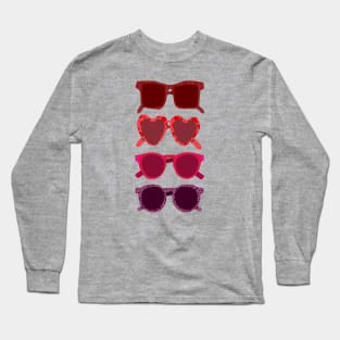 Summer Sunnies Long Sleeve T-Shirt